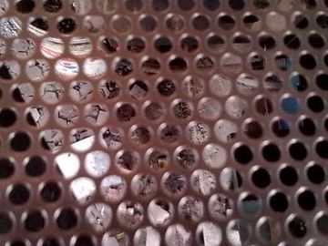 Hot Sale & High Quality Perforated Metal Sheet with different hole