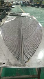 High quality Stainless Steel Perforated Metal Sheet for for Building Decoration