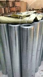 stainless Steel 0.4mm hole and 0.4mm thickness Perforated Metal mesh  coil