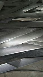 Round hole Galvanized  Perforated Metal Mesh coil/perforated coil