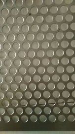 0.5mm thickness Stainless Steel /galvanized Perforated Metal Mesh Coil