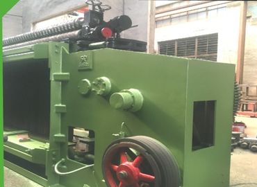 4.3m width Full Automatic Hexagonal Wire Mesh Machine/Gabion Mesh Machine