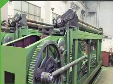 4.3m width Full Automatic Hexagonal Wire Mesh Machine/Gabion Mesh Machine
