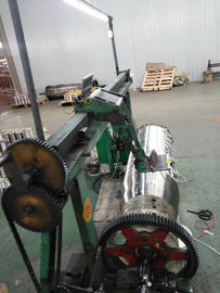Full automatic  20mesh-80mesh (0.45mm-0.12mm) metal wire mesh weaving machine