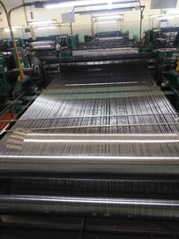 Full automatic 1.3m and 1.6m  width 20mesh-80mesh (0.45mm-0.12mm) metal wire mesh weaving machine