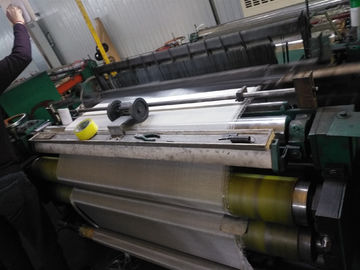 2.5m width Full automatic  20mesh-400mesh stainless steel  wire mesh weaving machine
