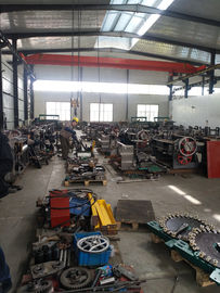 Full automatic 1.3m and 1.6m  width 20mesh-80mesh (0.45mm-0.12mm) metal wire mesh weaving machine
