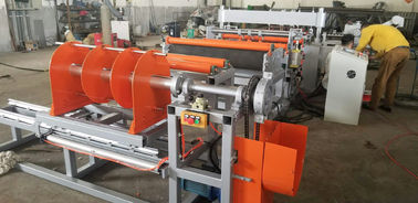 Easy operate Brick Force Wire Mesh Welding Machine for Building Materials
