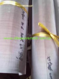 304,316  Stainless Steel woven wire mesh for filtration with SGS certificate