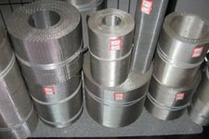 12*120 Mesh SUS304 Stainless Steel plain Dutch Weave Wire Mesh for Gas-Liquid Separation/filter