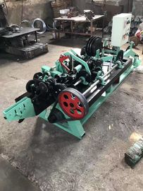 CS-A double standard Automatic Barbed Wire Mesh Making Machine Factory