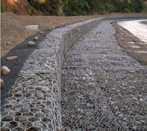 Cheap Price Galvanized Gabion Boxes Wire Mesh/Gabion Mattress / Gabion