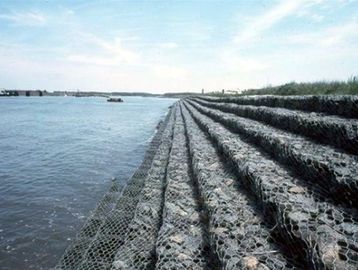 Cheap Price Galvanized Gabion Boxes Wire Mesh/Gabion Mattress / Gabion