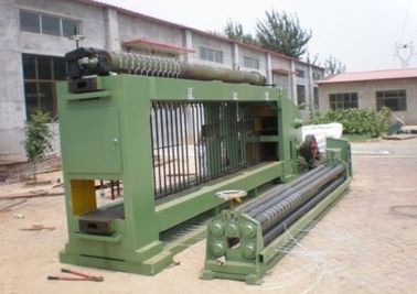 CNC control Full automatic Hexagonal Wire Mesh Machine/Gabion Mesh Machine