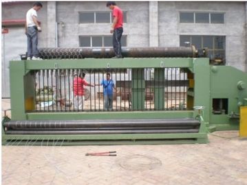3m width Full Automatic Hexagonal Wire Mesh Machine/Gabion Mesh Machine
