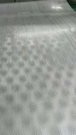 0.6mm hole ,0.6mm thickness Stainless Steel Perforated Metal Sheet for Filtration