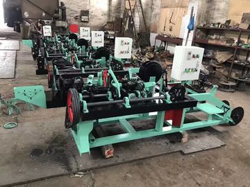 High Speed low noise Automatic Barbed Wire Mesh Making Machine Factory
