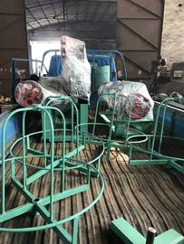 High Speed low noise Automatic Barbed Wire Mesh Making Machine Factory