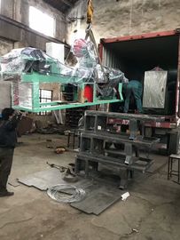 High Speed low noise Automatic Barbed Wire Mesh Making Machine Factory