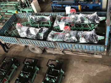 Double stranded Twisted full automatic  Barbed Wire mesh making  Machine