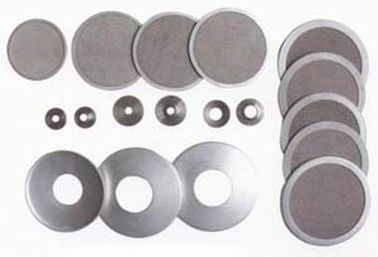 Different shape of Stainless Steel Disc Filter Screen mesh for filter element
