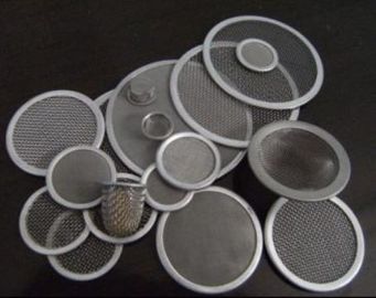 200micro multilayer  Stainless Steel Disc Filter Screen mesh/filter disc mesh
