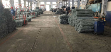 3m width Fully-Automatic PLC control single wire feeding Chain Link Fence Machine