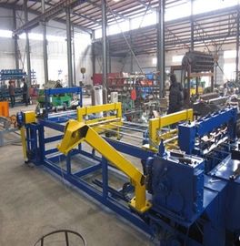 Easy operate full automatic Brick Force Wire Mesh Welding Machine for Zimbabwe Market