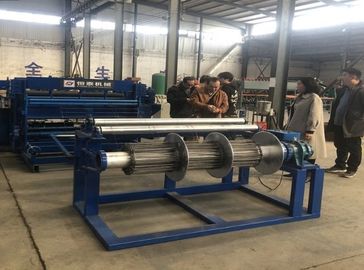 Easy operate 1.6mm-2.5mm automatic Brick Force Wire Mesh Welding Machine for South Afria