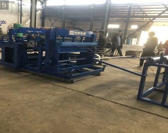 High capality full automatic Brick Force Wire Mesh Welding Machine for South Afria