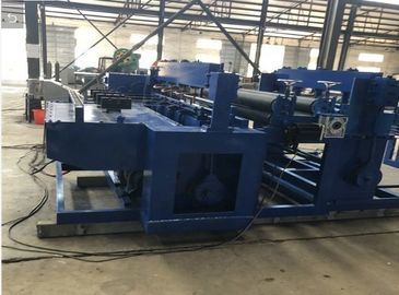 Easy operate 1.6mm-2.5mm automatic Brick Force Wire Mesh Welding Machine for South Afria