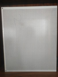 China Manufacturer Perforated Soundproof and Fireproof Aluminum Metal Roof Profile Clip-in Ceiling