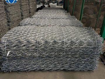 River Bank Protect Stone galvanized Gabion Mesh Box/gabion mattress/gabion
