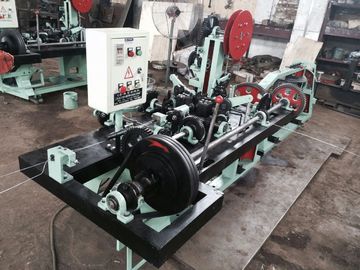 CS-C Type Positive and Negative Twist Barbed Wire Making Machine