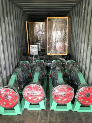 CS-C Type Positive and Negative Twist Barbed Wire Making Machine