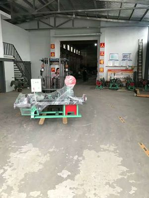 CS-C Type Positive and Negative Twist Barbed Wire Making Machine