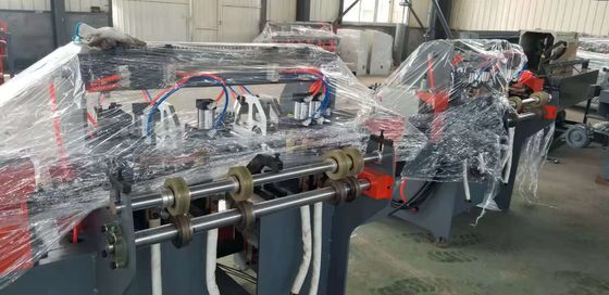 3 Rollers Together 1.5-3.0mm Brick Force Welding Wire Mesh Machine to zimbabwe and south afria market