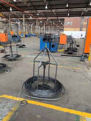 3 Rollers Together 1.5-3.0mm Brick Force Welding Wire Mesh Machine to zimbabwe and south afria market