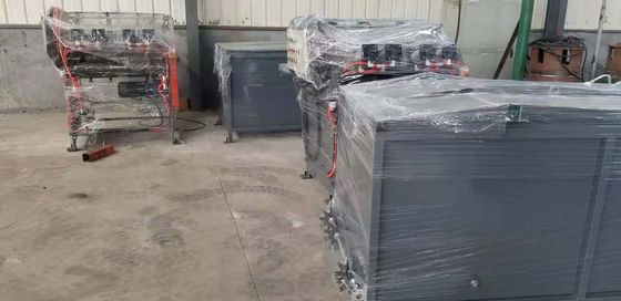 Building Materials Brick Force Mesh welding Making Machine for South Afria