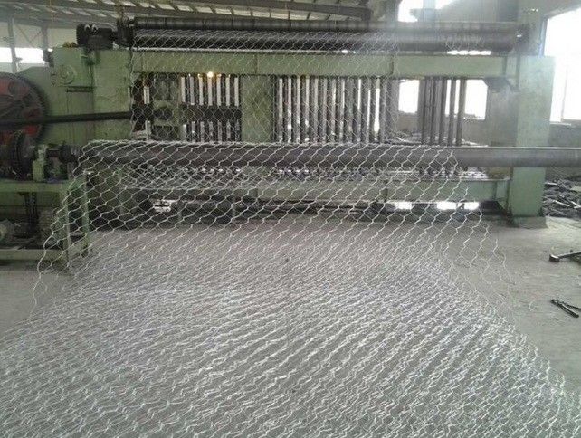 Low Price 80X100mm Galfan Hesco Gabion Box /Gabion Mesh Box Direct Factory from XM