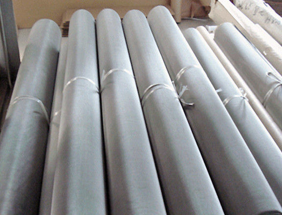 China supplier 550 mesh 635 mesh filter stainless steel wire mesh price list