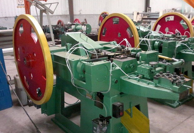 Z94-4c 2inch-4inch High Speed Automatic Nail Making Machine /wire nail making machine