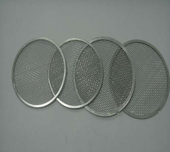 Three Players Stainless Steel 316L Filter Mesh/filter disc mesh