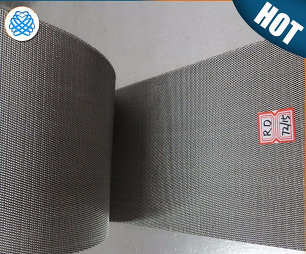 stainless steel Reverse Dutch Weave Wire Mesh or Belt for Filter Netting