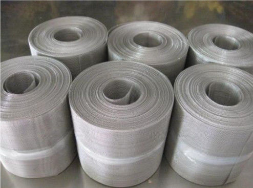 Satainless steel Reverse Dutch Weave Wire Mesh or Belt for Filter Netting