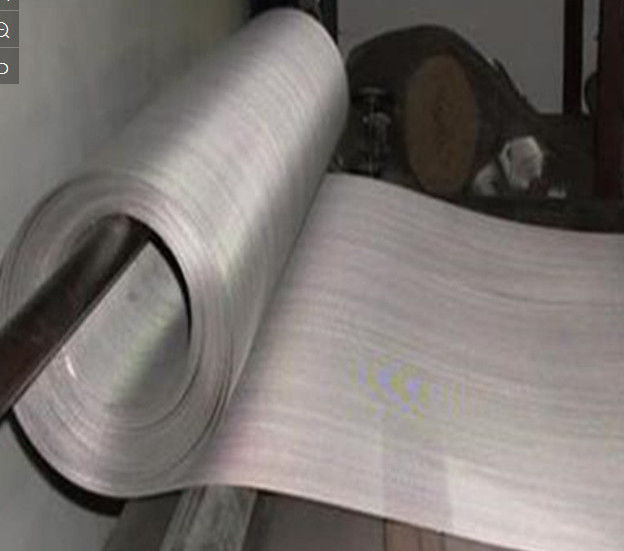 stainless steel 304 Reverse plain Dutch weave/twill dutch weave Stainless Steel Wire Mesh