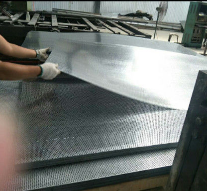 0.4mm-5.0mm thickness stainless Steel Perforated Metal Sheet/perforated mesh