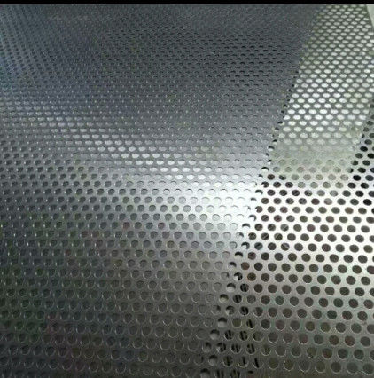 stainless steel Perforated Metal Mesh Speaker Grille, Perforated Metal sheet for Grain Dryers