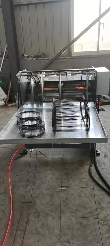 1.6mm-2.5mm full automatic Brick Force Wire Mesh Welding Machine for South Afria
