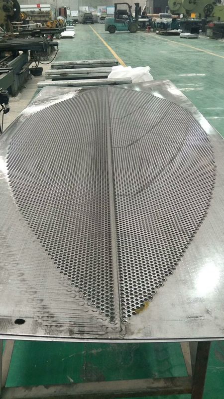 High quality Stainless Steel Perforated Metal Sheet for for Building Decoration